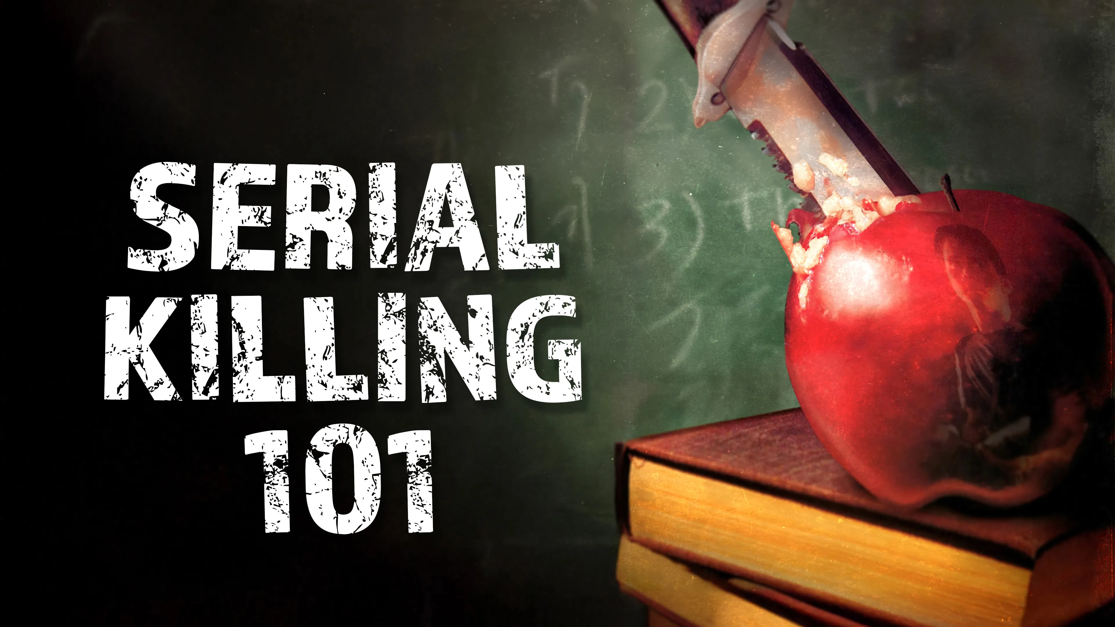 Serial Killing 101 poster